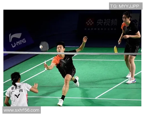 对话羽毛球明星张强回顾辉煌生涯与未来展望