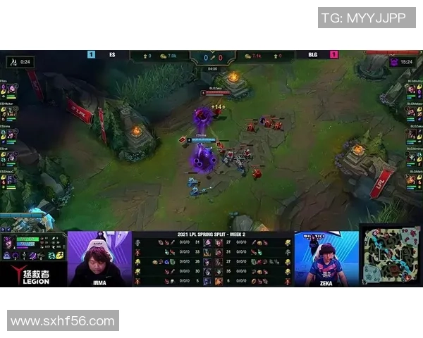 王者荣耀评论分析BLG战队运营策略的成功与不足之处