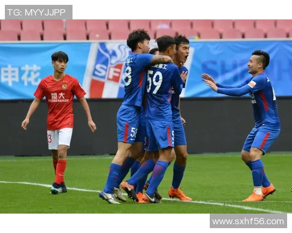 2019年恒大与申花激战回顾：一场精彩绝伦的足球盛宴与历史交锋