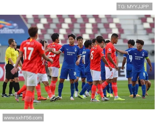 亚冠激战恒大迎战水原争夺小组出线关键战役即将上演 亚冠激战恒大迎战水原争夺小组出线关键战役即将上演